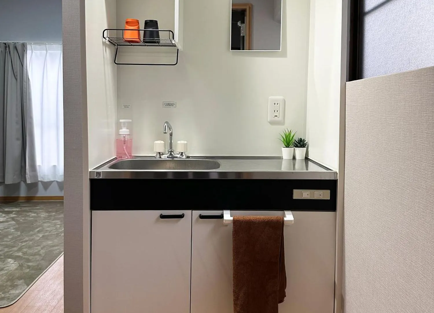 駅徒歩5分 東京戸建 スカイツリー 浅草 秋葉原 上野 銀座まで約30分 2号棟 Apartment Tokyo